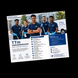 TTM Gebäudereinigung Firma