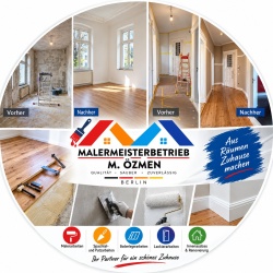 Malermeisterbetrieb Murat Özmen