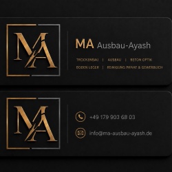 MA Ausbau-Ayach