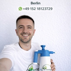 Mobile Polster- & Teppichreinigung