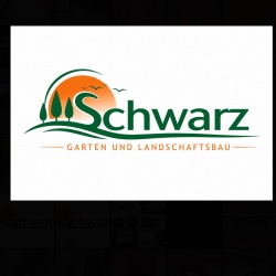 Garten und Landschaftsbau Schwarz
