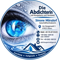 Abdichtungstechnik
