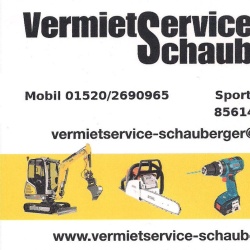 Vermietservice-Schauberger
