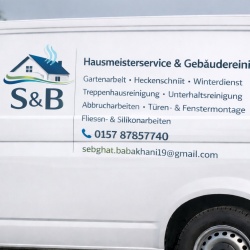 Hausmeister Service Gebäudereinigung