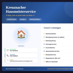 Kreuznacher Hausmeisterservice
