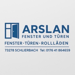 Arslan Fenster und Türen