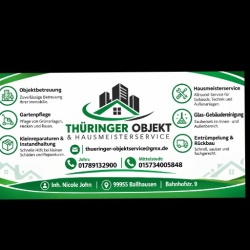 Thüringer Objekt und Hausmeisterservice