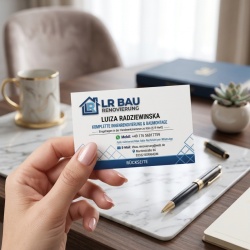 LR BAU RENOVIERUNG