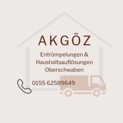 Akgöz Entrümpelung & Haushaltsauflö