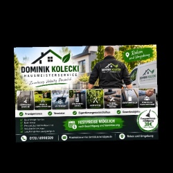 Hausmeisterservice-Dominik Kolecki