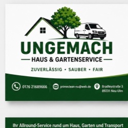 UNGEMACH — HAUS & GARTENSERVICE