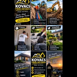 Kovacs Fiber-Netzbau