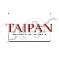 TAIPAN - Beschläge & Montagetechnik