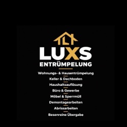 Lux Entrümpelung & Abrissarbeiten