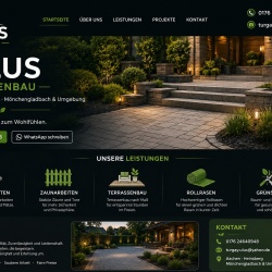 ulus Gartenbau