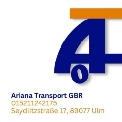 Ariana Umzug Transport GbR