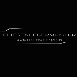 Fliesenlegermeister Justin Hoffmann