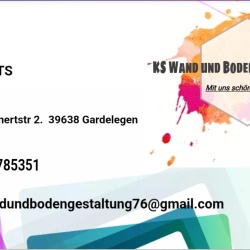 KS Wand und Bodengestaltung Alt.