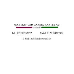 Garten- und Landschaftsbau Neumeir