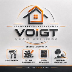 Handwerker Unternehmen Voigt