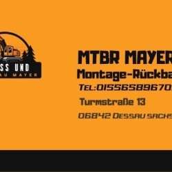 MTBM MONTAGEBAU