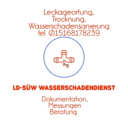 LD - SÜW Wasserschadendienst