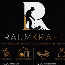 Räumkraft