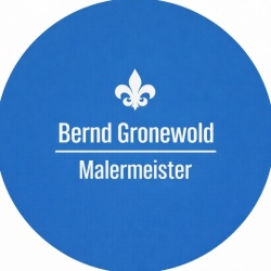 Malermeister Bernd Gronewold