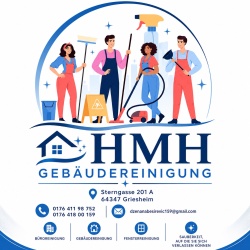 HMH Gebäudereinigung