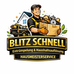 Blitzschnell Entrümpelung