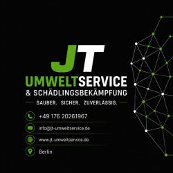 JT Umweltservice und Schädlingsbekämpfung