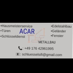 Acar Metallbau