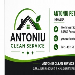 Antoniu Clean Service
