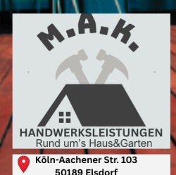 M.A.K Handwerksleistungen Grobarek