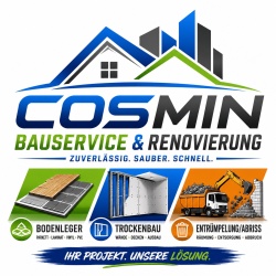 Cosmin Bauservice&Renovierung