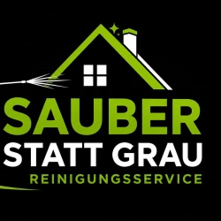 Sauber Statt Grau