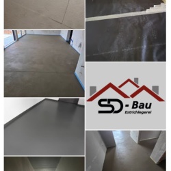 SD-bau Estrichlegerei