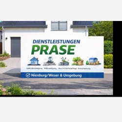 Dienstleistungen Prase