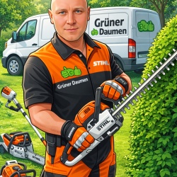 Grüner Daumen