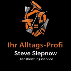 Ihr Alltags-Profi Steve Slepnow