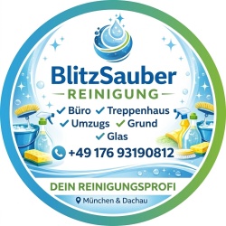 BlitzSauber Reinigung Reinigungsdienst