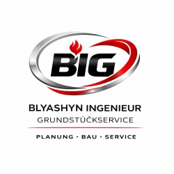 Blyashyn Ingenieur Grundstückservic