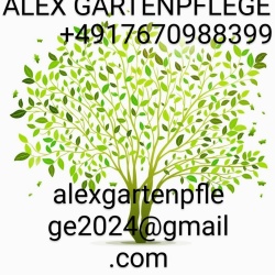 Alex Gartenpflege