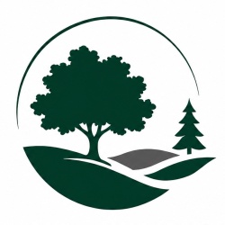 Baum und Landschaft