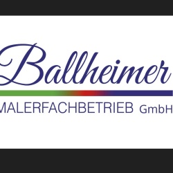 Ballheimer Malerfachbetrieb GmbH