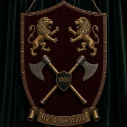 Die 1000er Männer